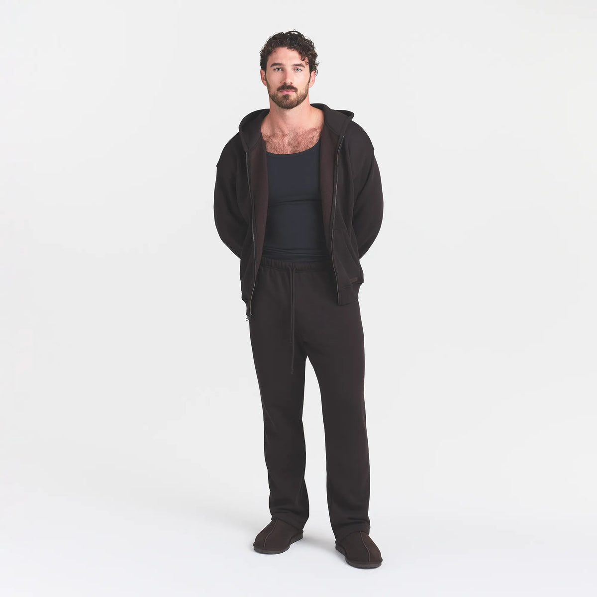 Pantaloni Classic a gamba dritta Uomo