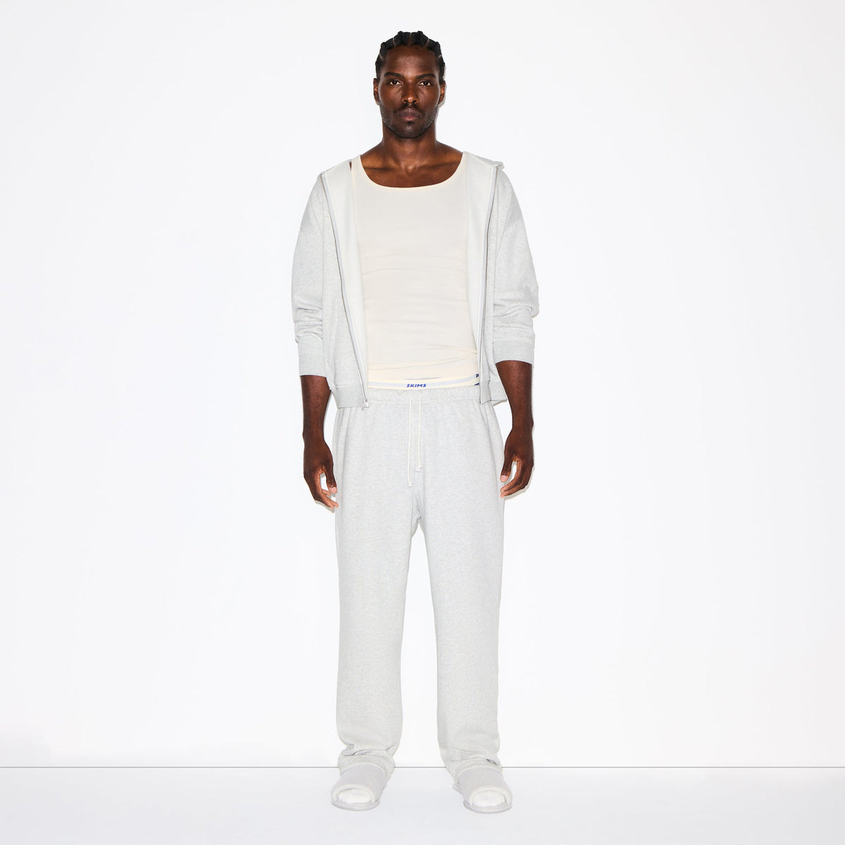 Pantaloni Classic a gamba dritta Uomo