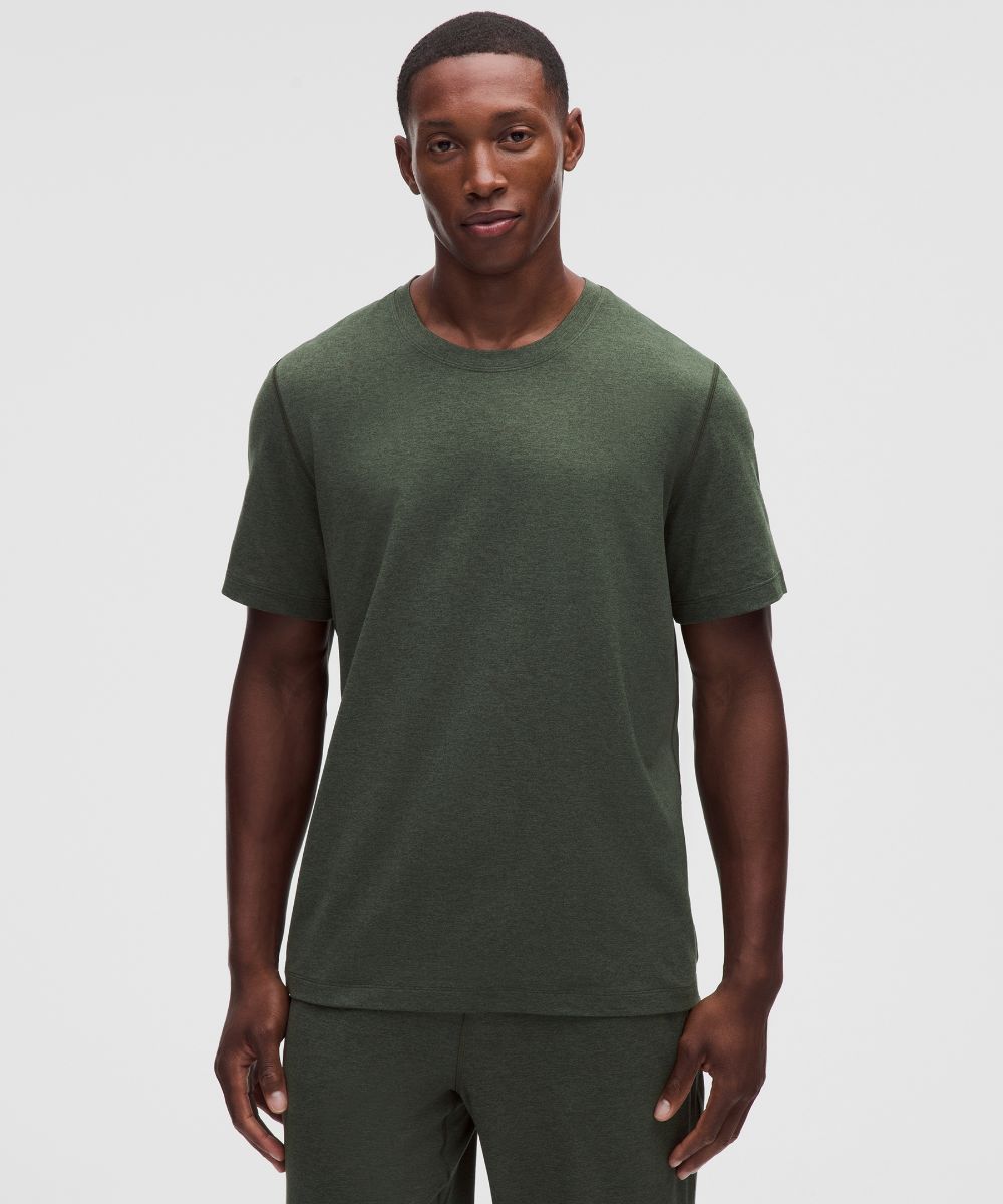 T-shirt in Soft Jersey