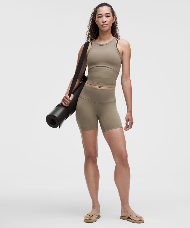 Pantaloncini lululemon Align a vita alta 15 cm