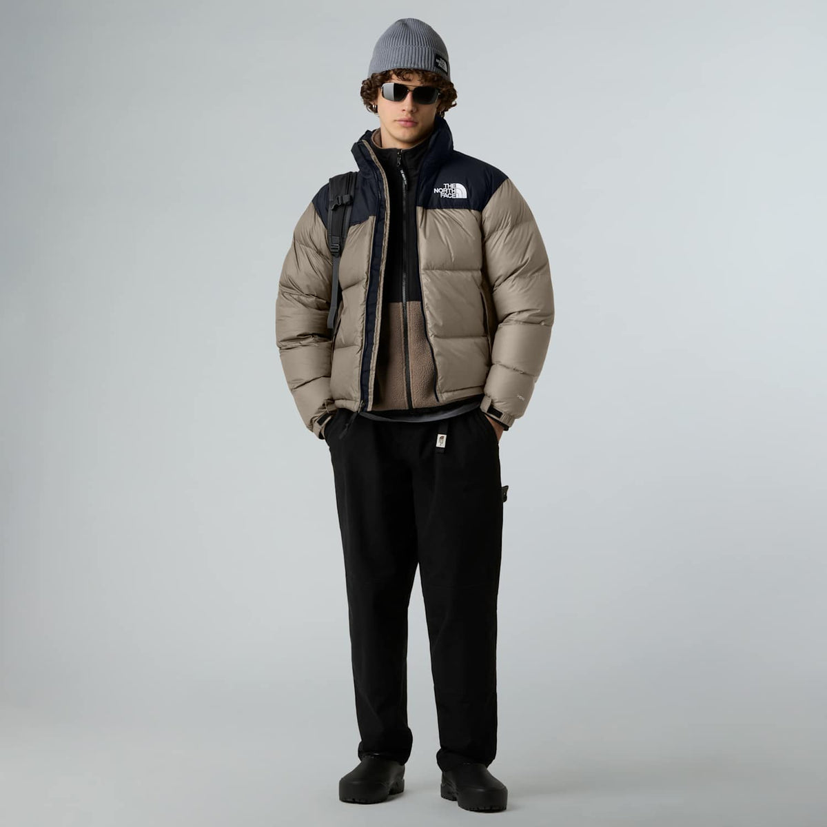Giacca 1996 Retro Nuptse da Uomo
