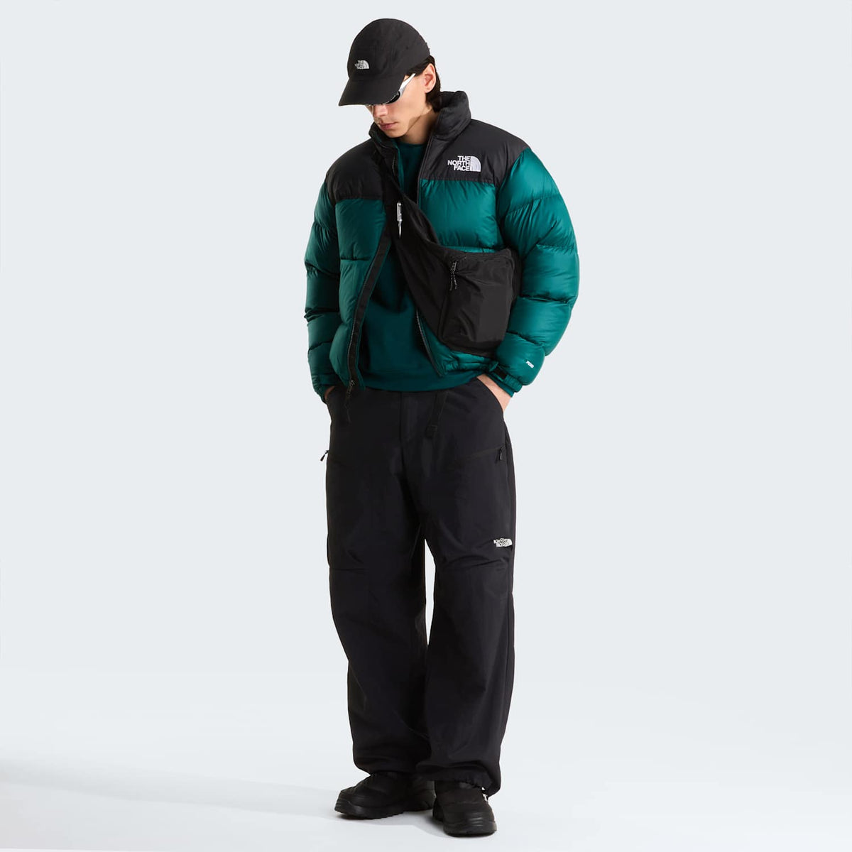 Giacca 1996 Retro Nuptse da Uomo