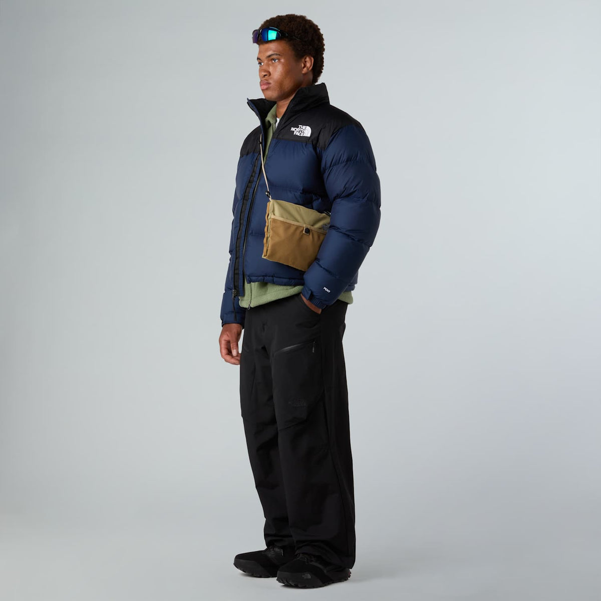 Giacca 1996 Retro Nuptse da Uomo