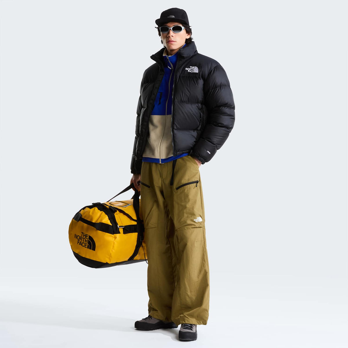 Giacca 1996 Retro Nuptse da Uomo