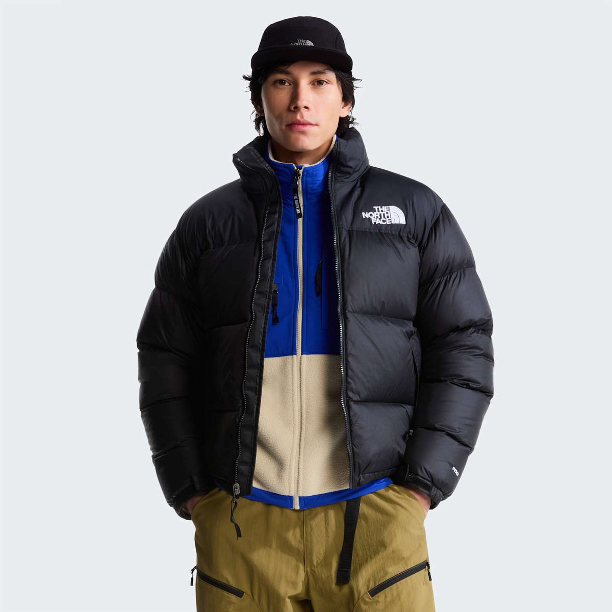 Giacca 1996 Retro Nuptse da Uomo
