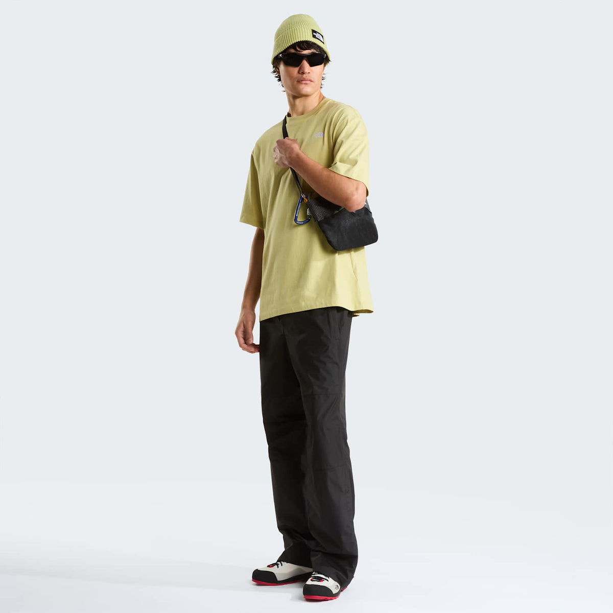 Pantaloni impermeabili ampi Antora da Uomo