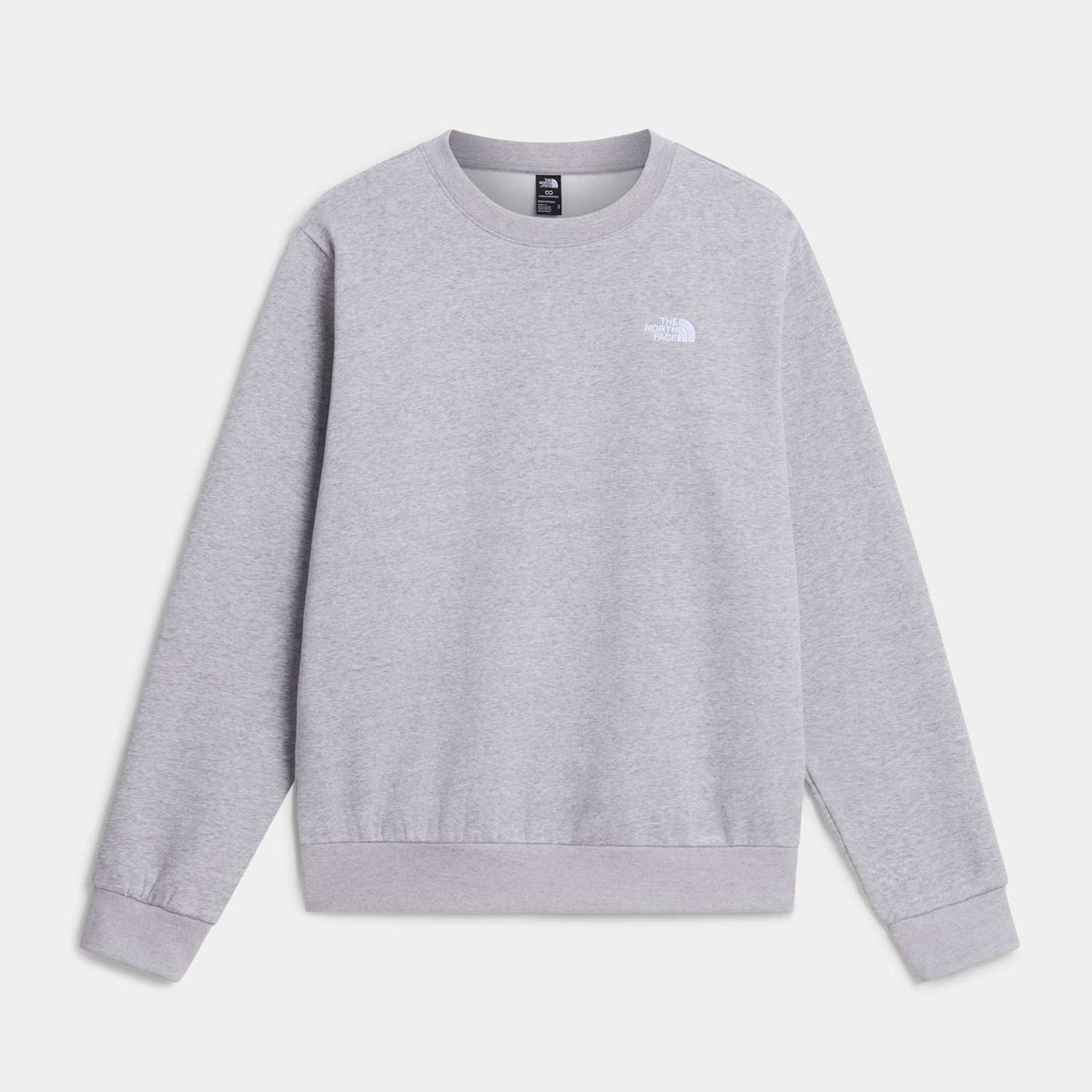 Felpa regular fit Evolution Simple Dome da Uomo