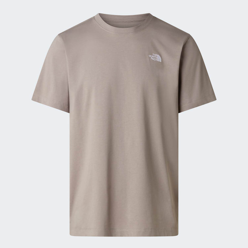 T-shirt standard Simple Dome Evolution da Uomo