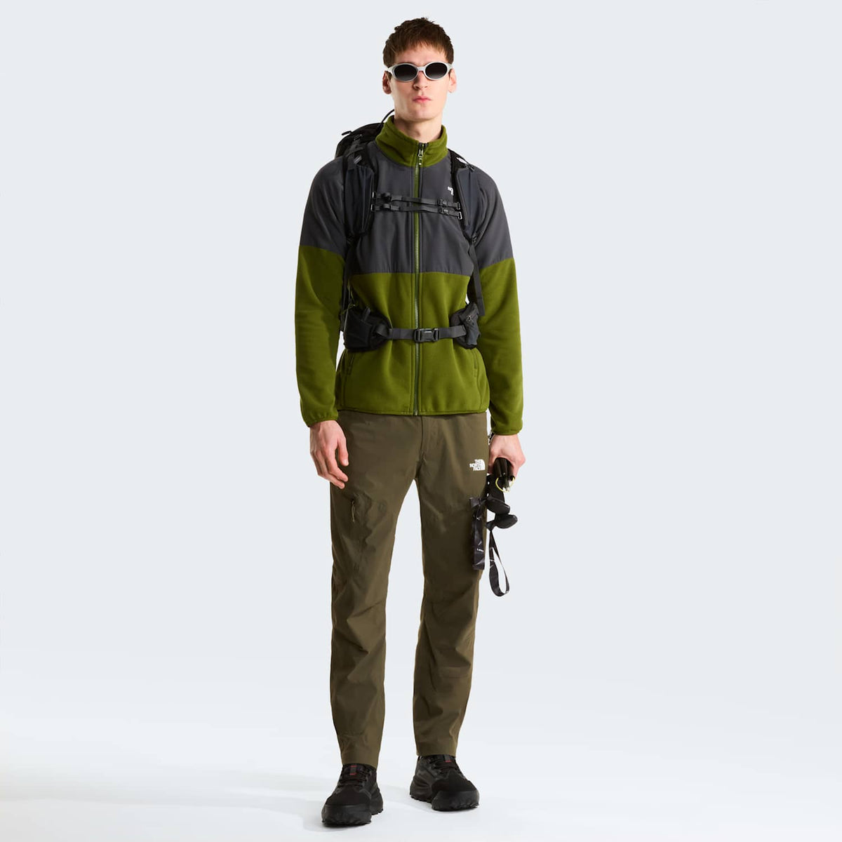 Pantaloni Exploration da Uomo