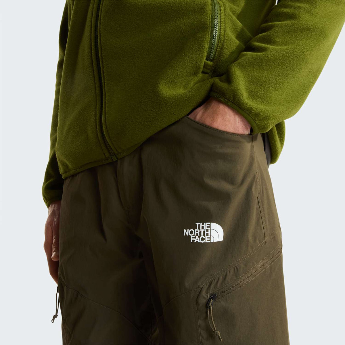 Pantaloni Exploration da Uomo