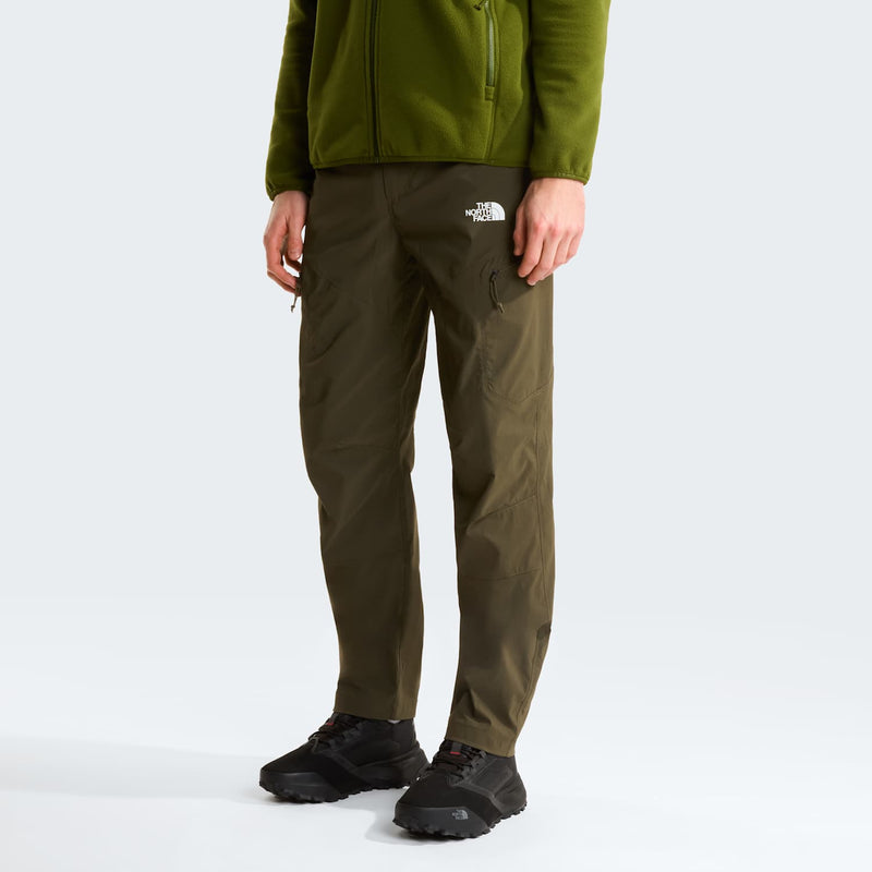 Pantaloni Exploration da Uomo
