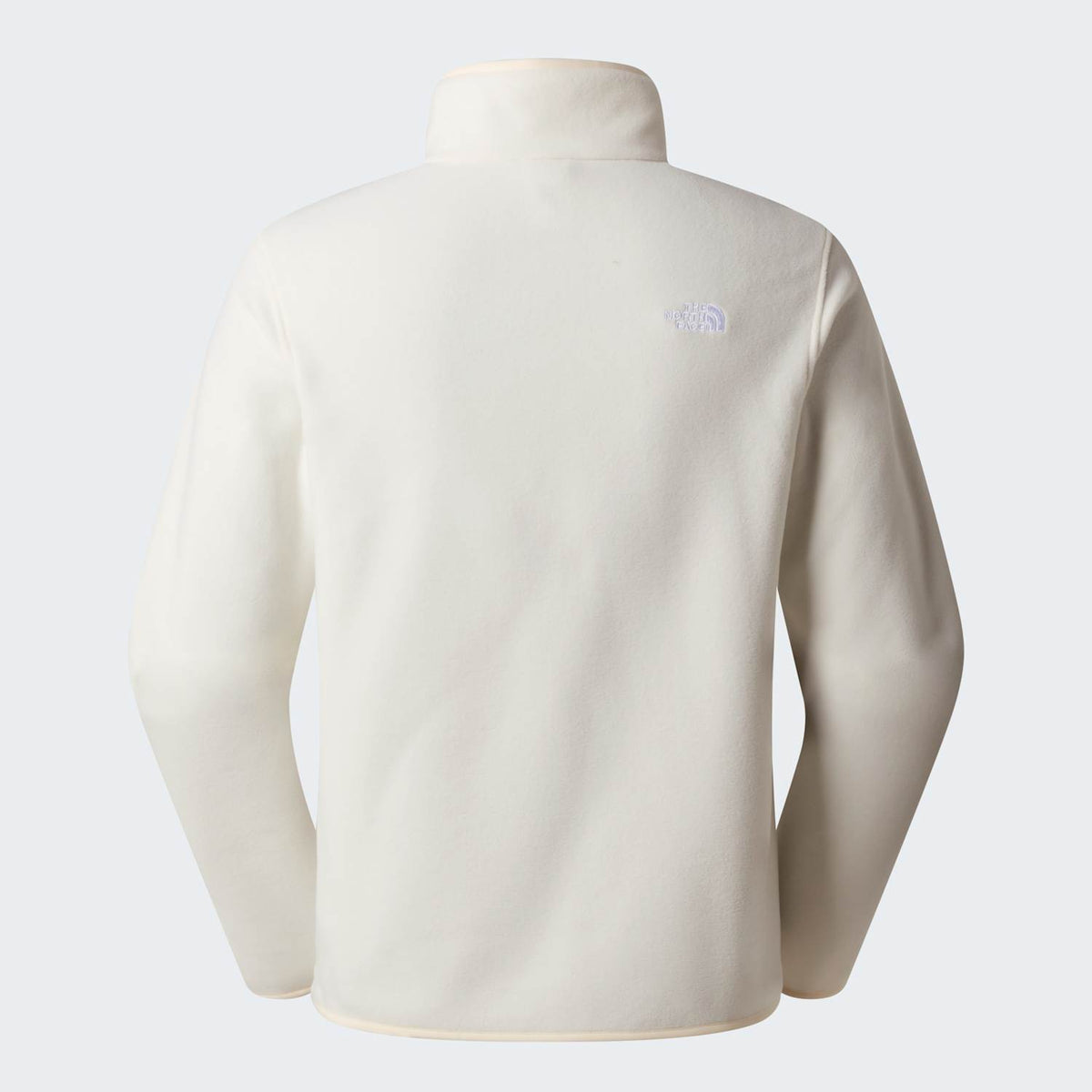 Pile con collo zip Glacier da uomo