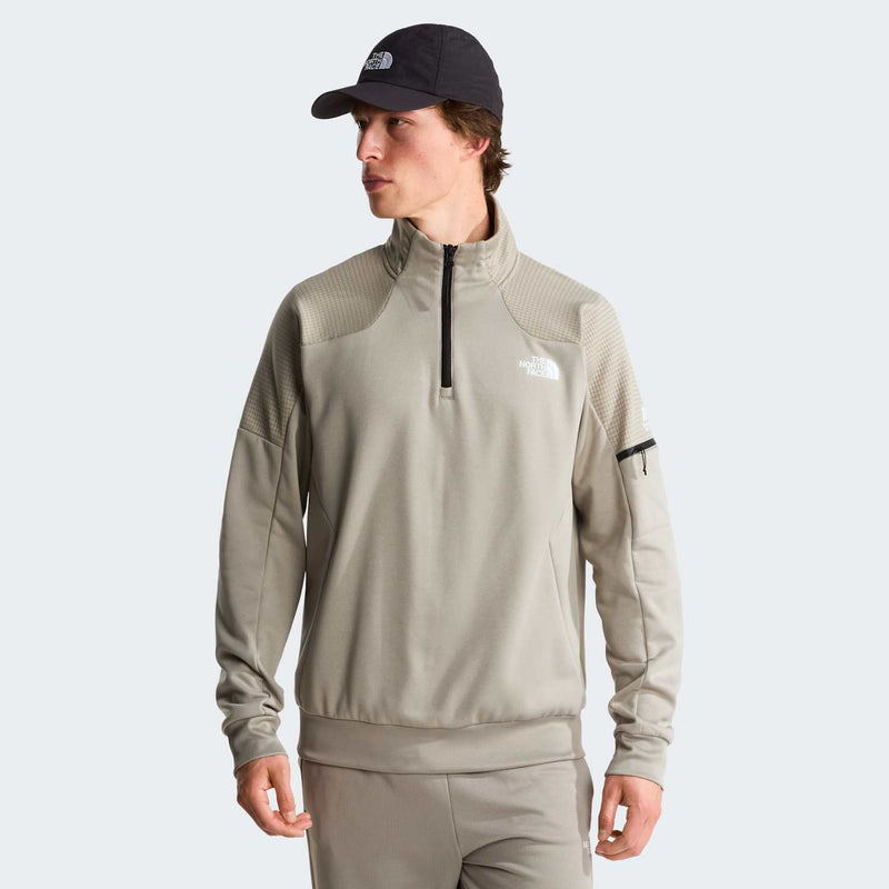 Pile con collo zip Mountain Athletics™ 2.0 da Uomo