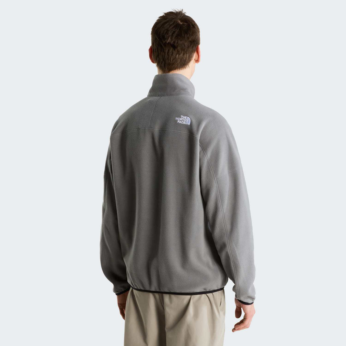 Pile con collo zip Glacier Mountain Athletics™ da uomo