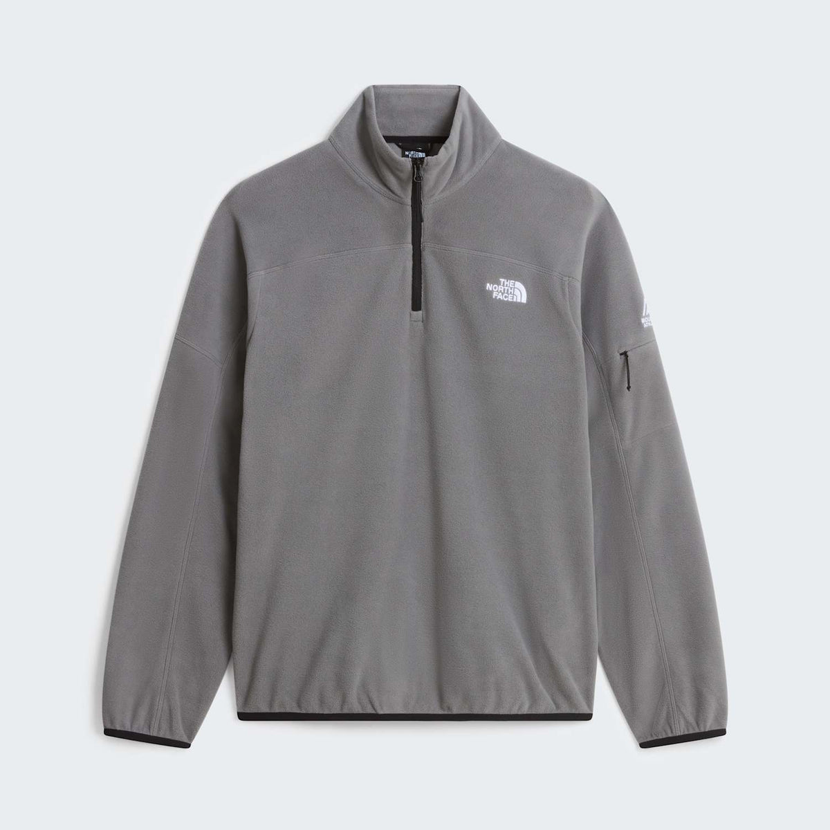 Pile con collo zip Glacier Mountain Athletics™ da uomo
