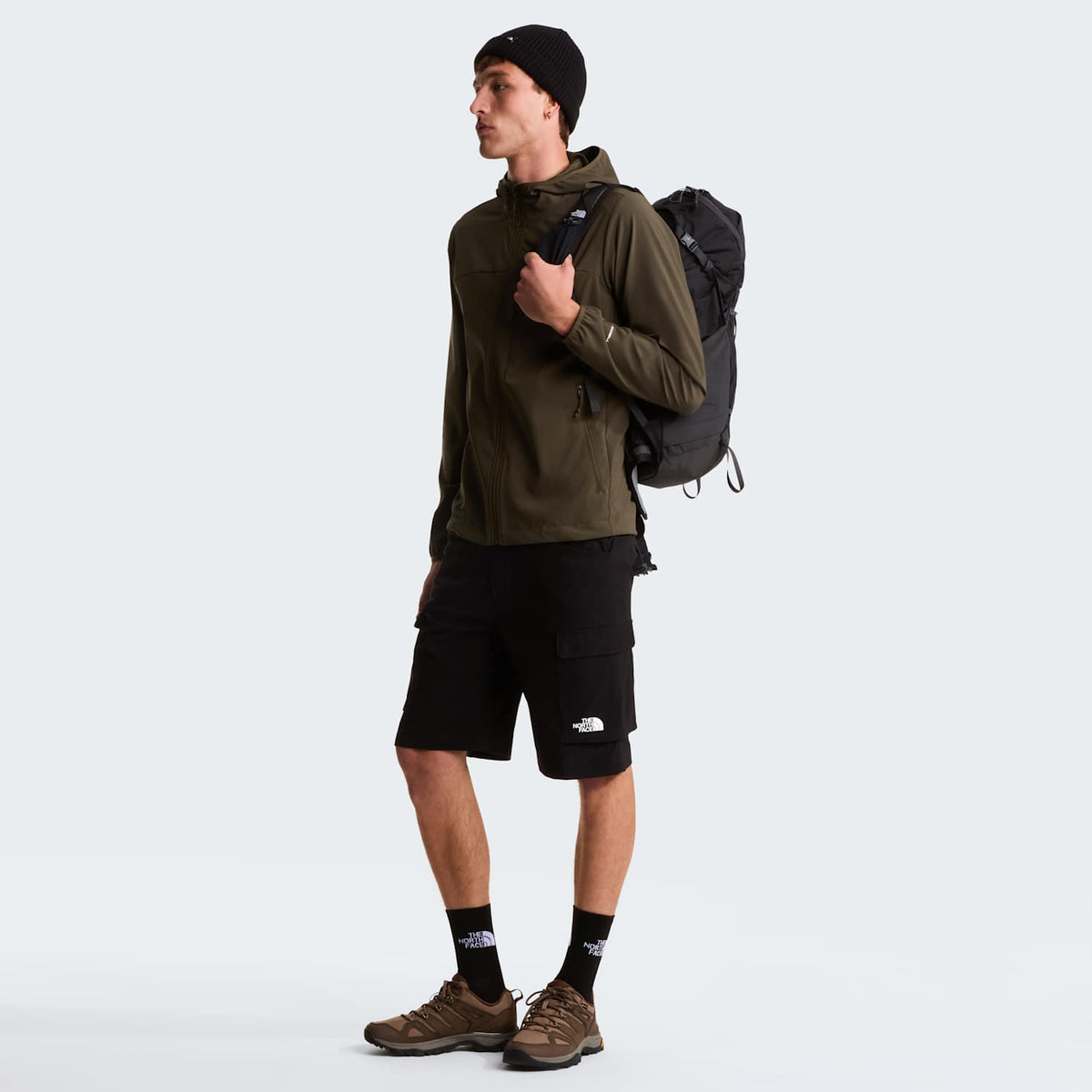 Giacca con cappuccio Nimble 2.0 da Uomo