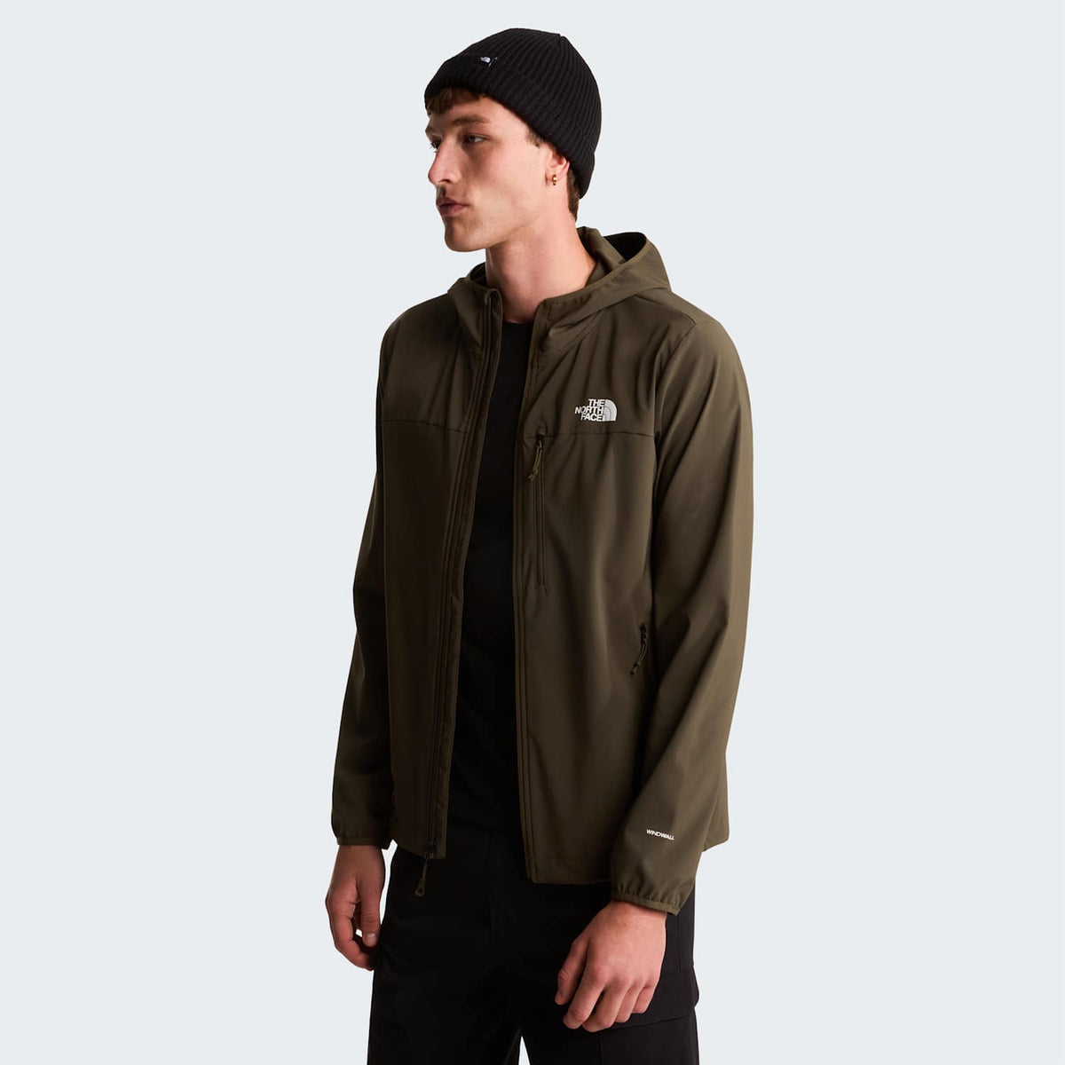 Giacca con cappuccio Nimble 2.0 da Uomo