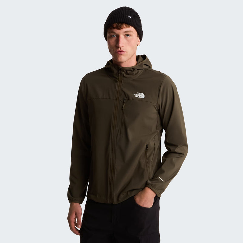 Giacca con cappuccio Nimble 2.0 da Uomo