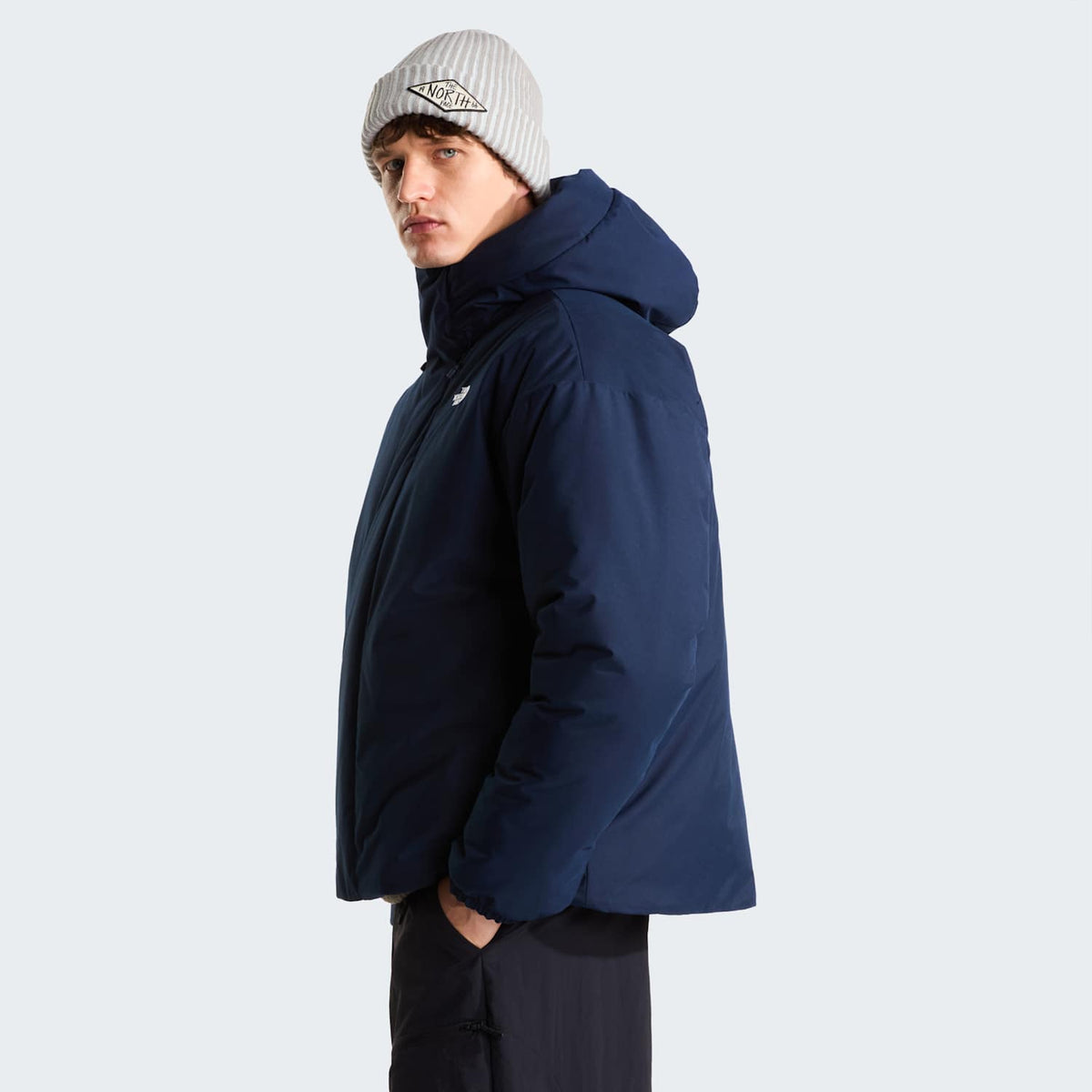 Piumino oversize da Uomo