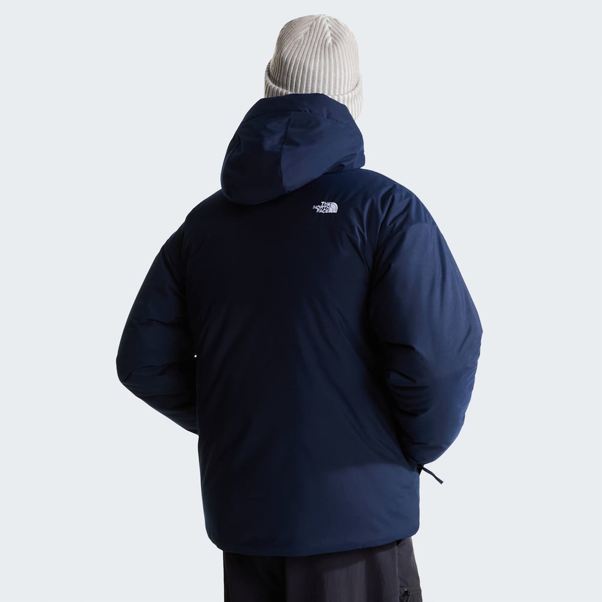 Piumino oversize da Uomo