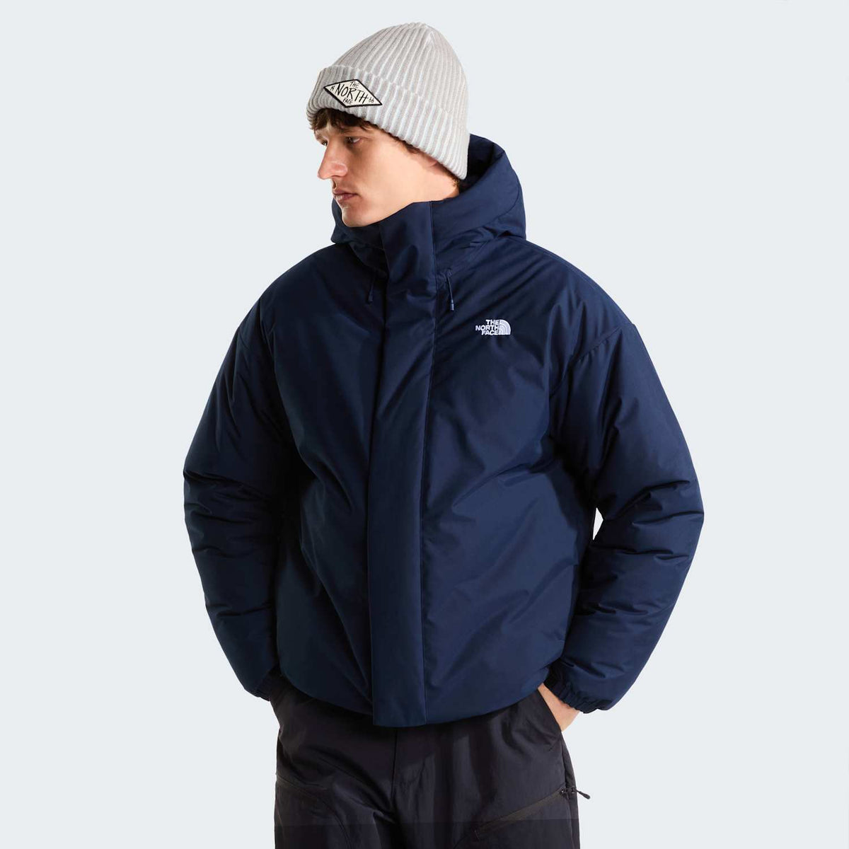 Piumino oversize da Uomo