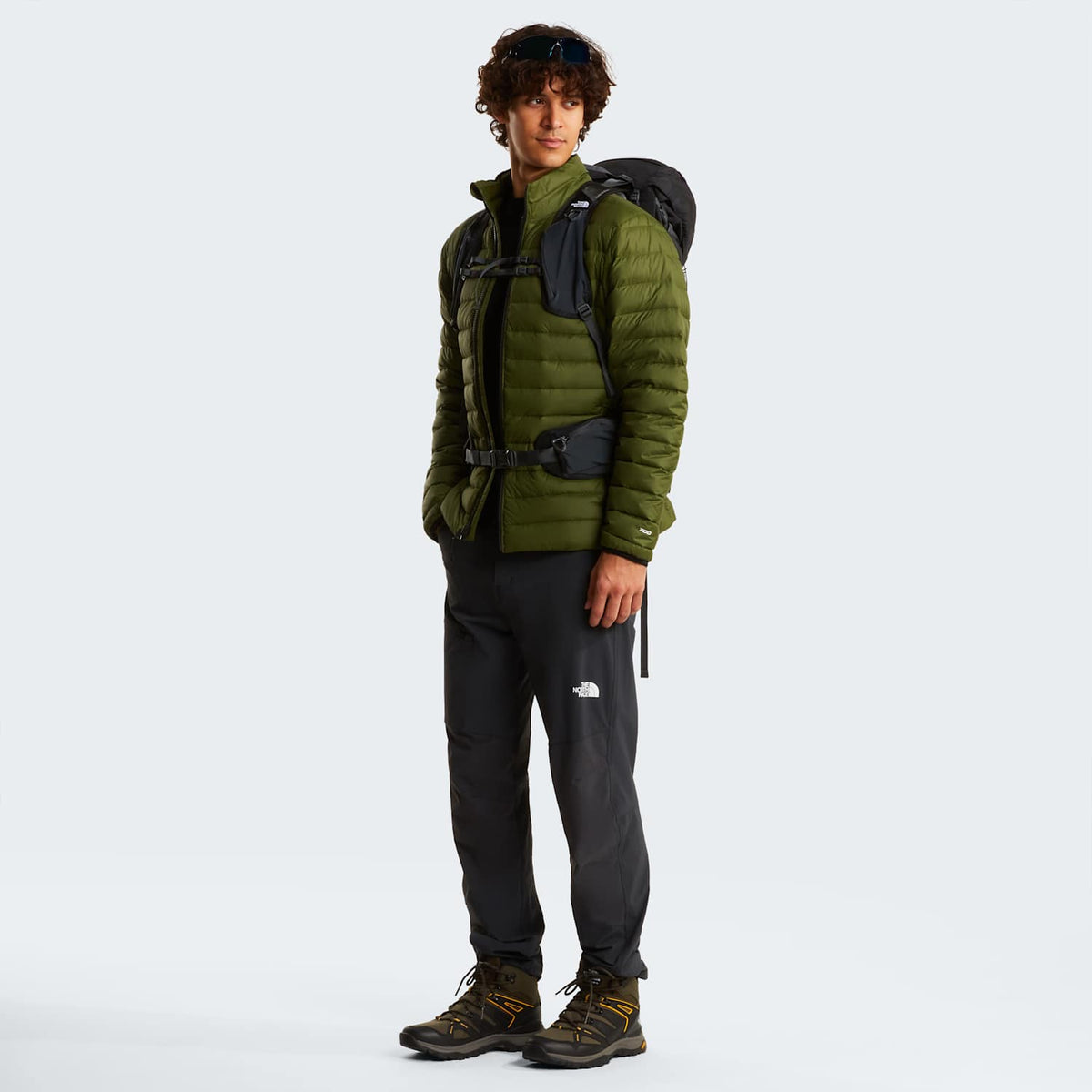 Pantaloni standard fit Speedlight da Uomo