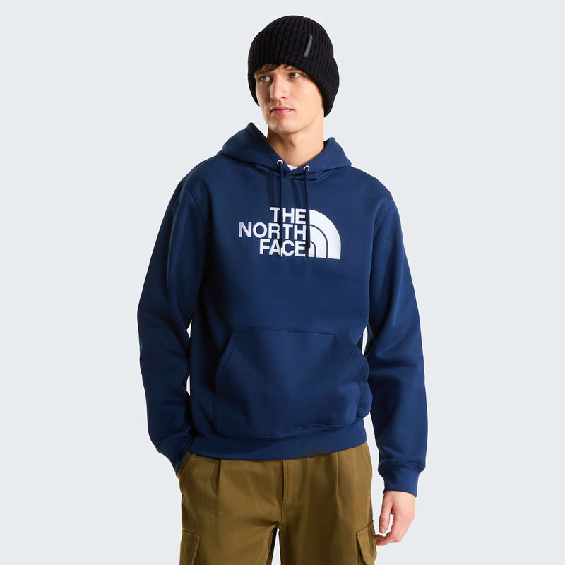 Felpa con cappuccio regular fit TNF™ Essential Drew Peak da uomo