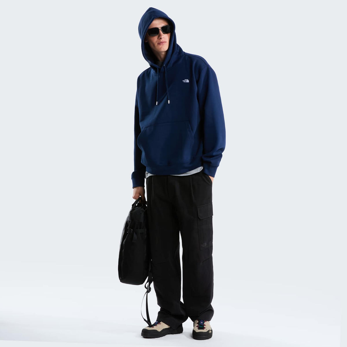 Felpa con cappuccio Essential Simple Dome TNF™ da Uomo