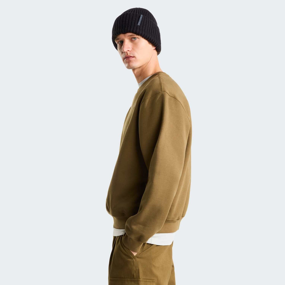 Felpa casual TNF™ Essential Simple Dome da Uomo