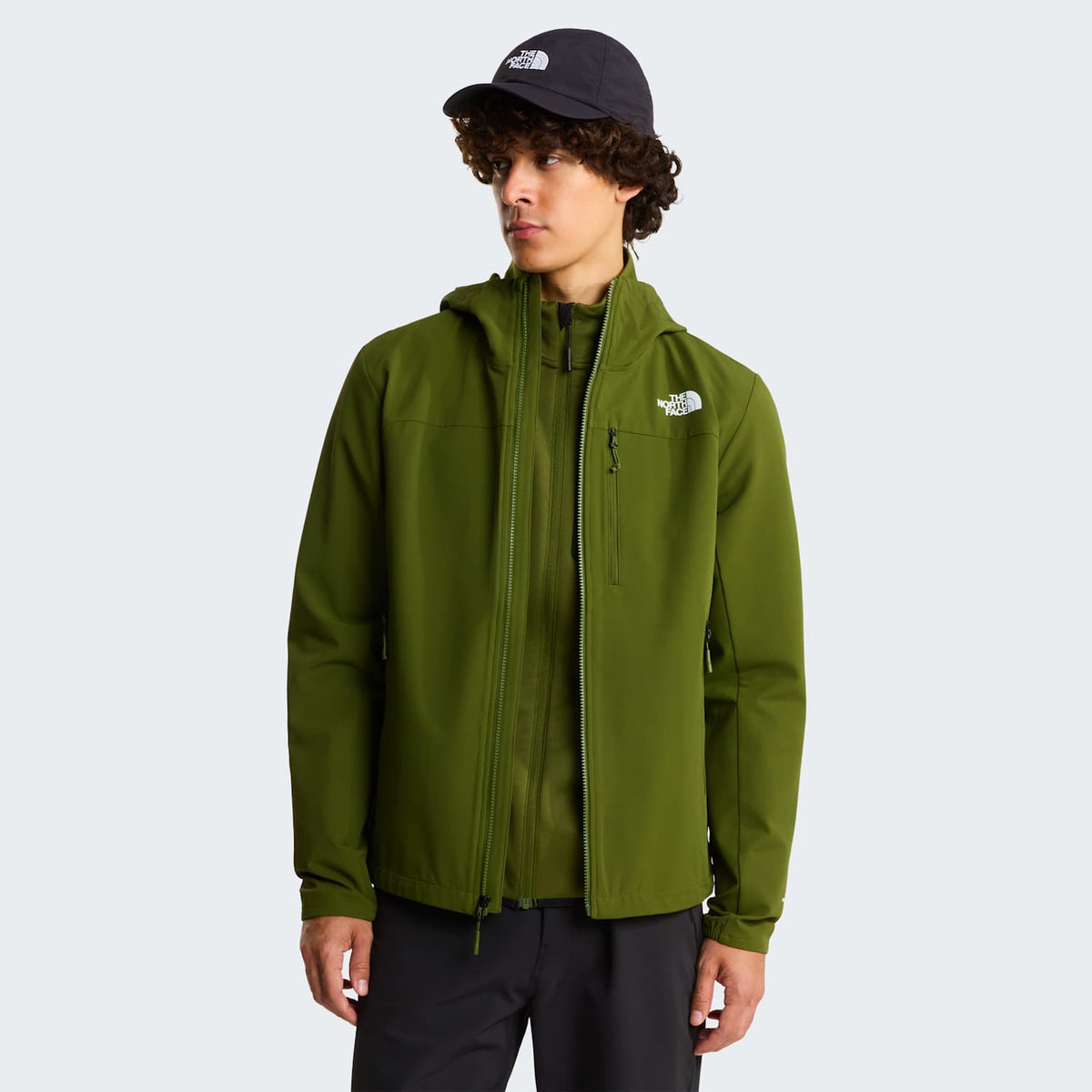 Giacca in softshell Tansa da Uomo