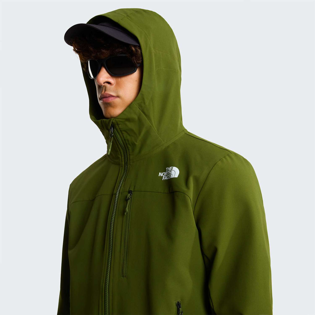 Giacca in softshell Tansa da Uomo