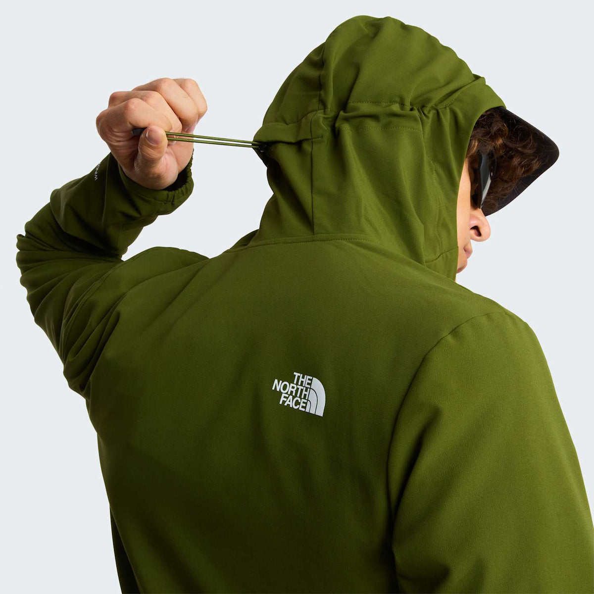 Giacca in softshell Tansa da Uomo