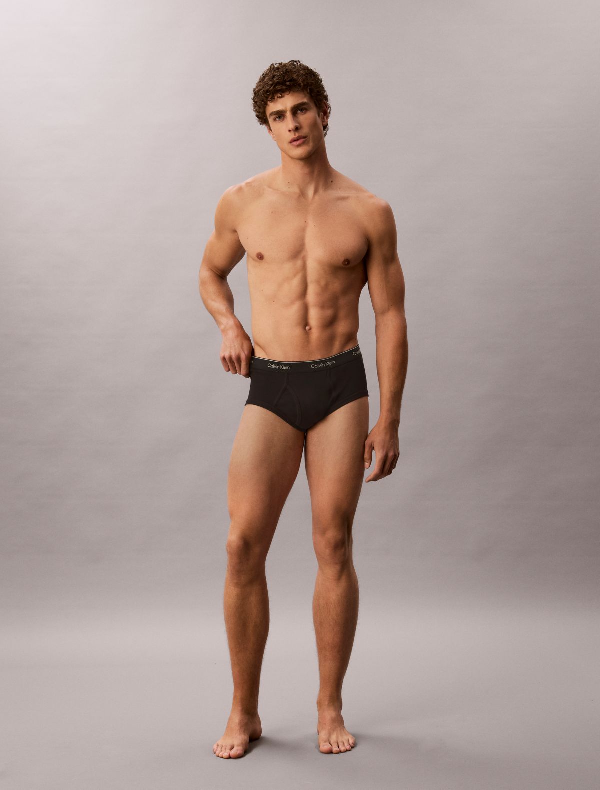 Confezione da 5 slip Cotton Classics
