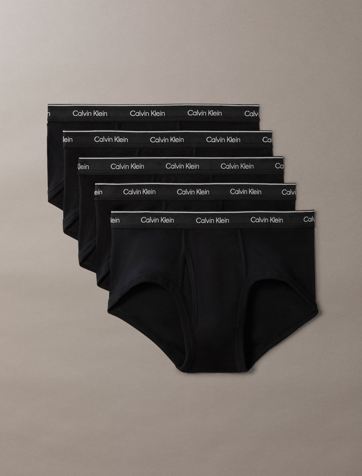 Confezione da 5 slip Cotton Classics