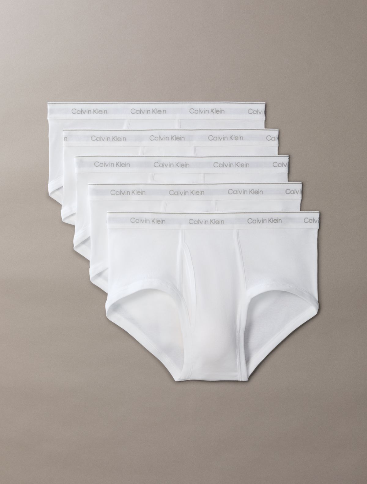 Confezione da 5 slip Cotton Classics