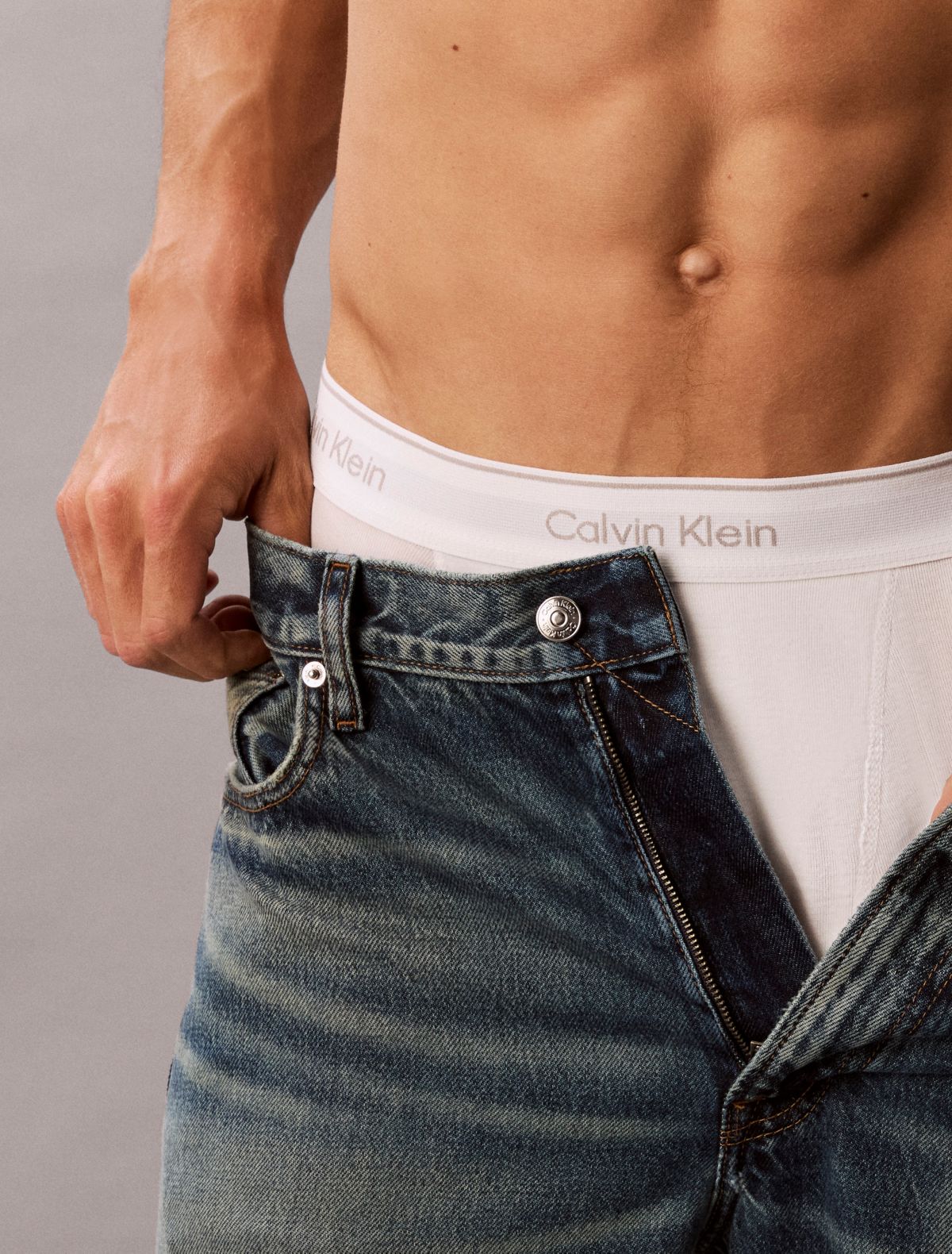 Confezione da 5 boxer aderenti Cotton Classics
