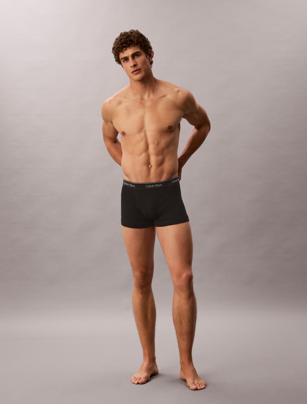 Confezione da 5 boxer corti Cotton Classics