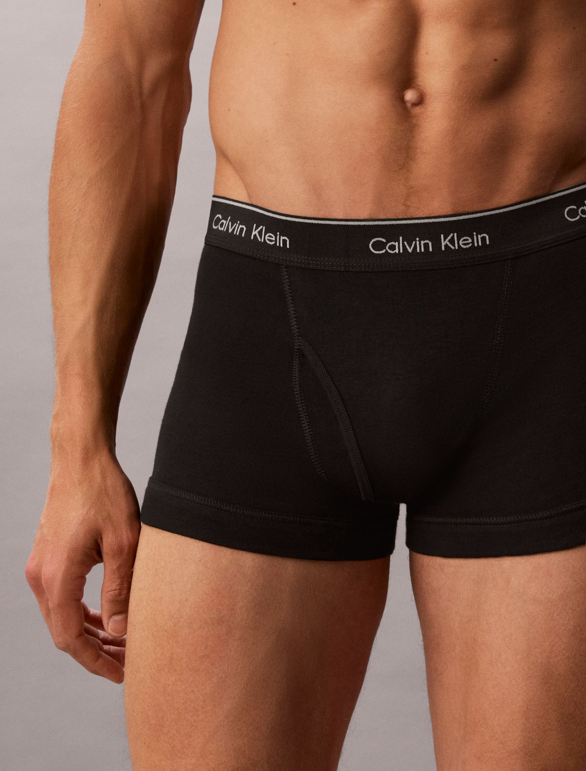 Confezione da 5 boxer corti Cotton Classics