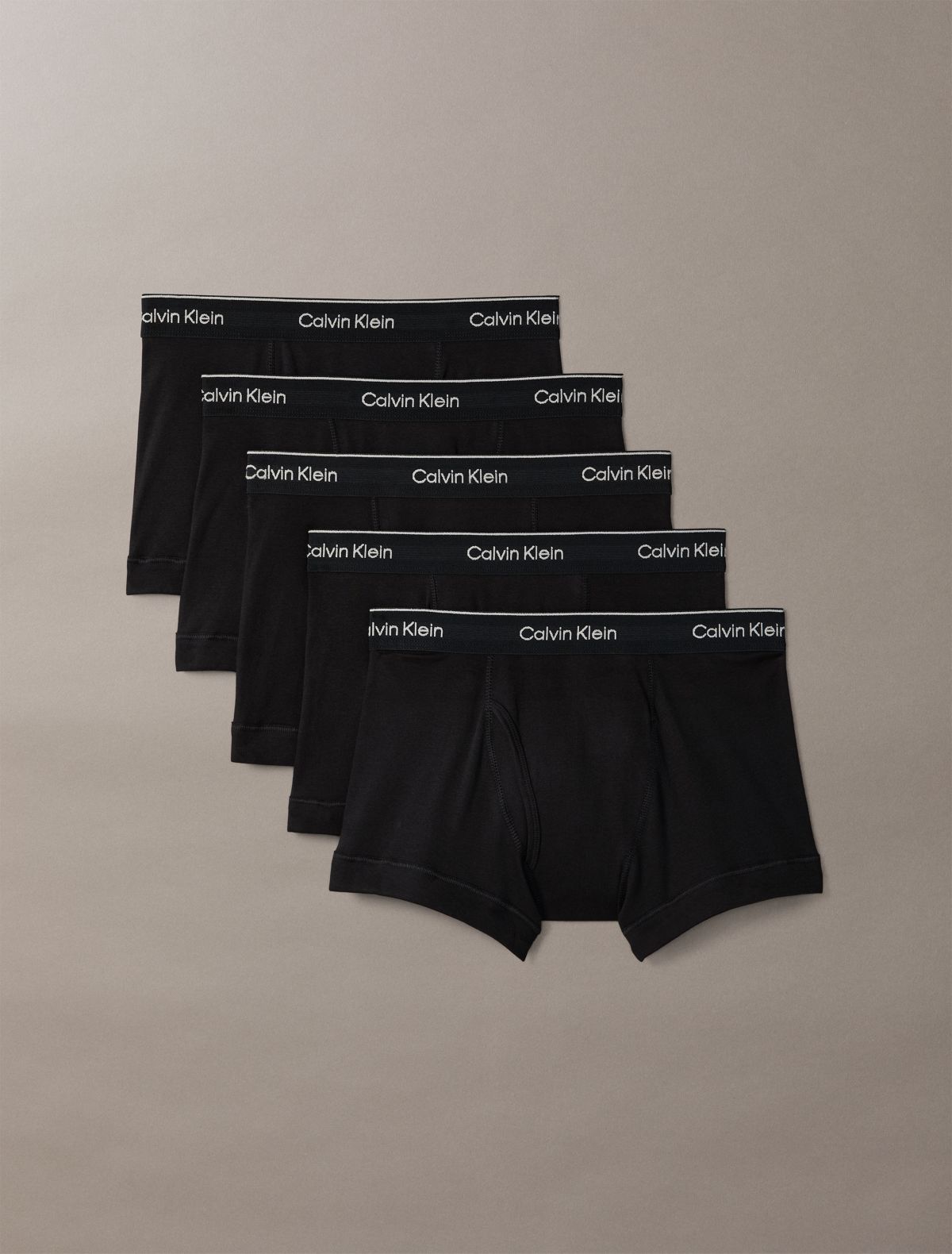 Confezione da 5 boxer corti Cotton Classics