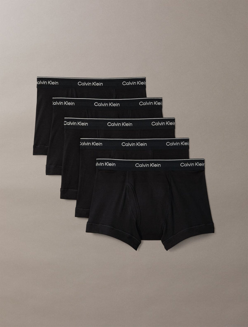 Confezione da 5 boxer corti Cotton Classics