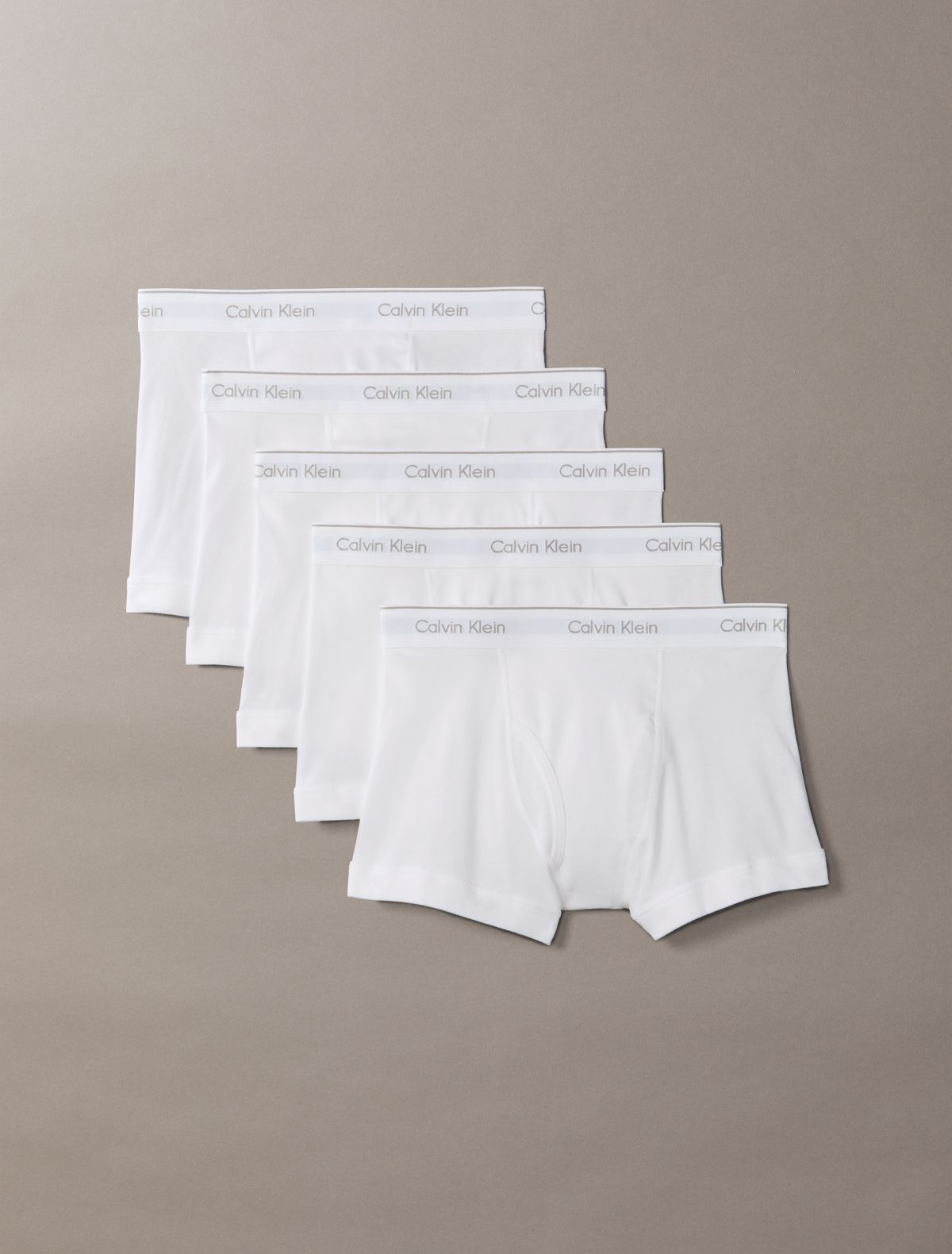 Confezione da 5 boxer corti Cotton Classics