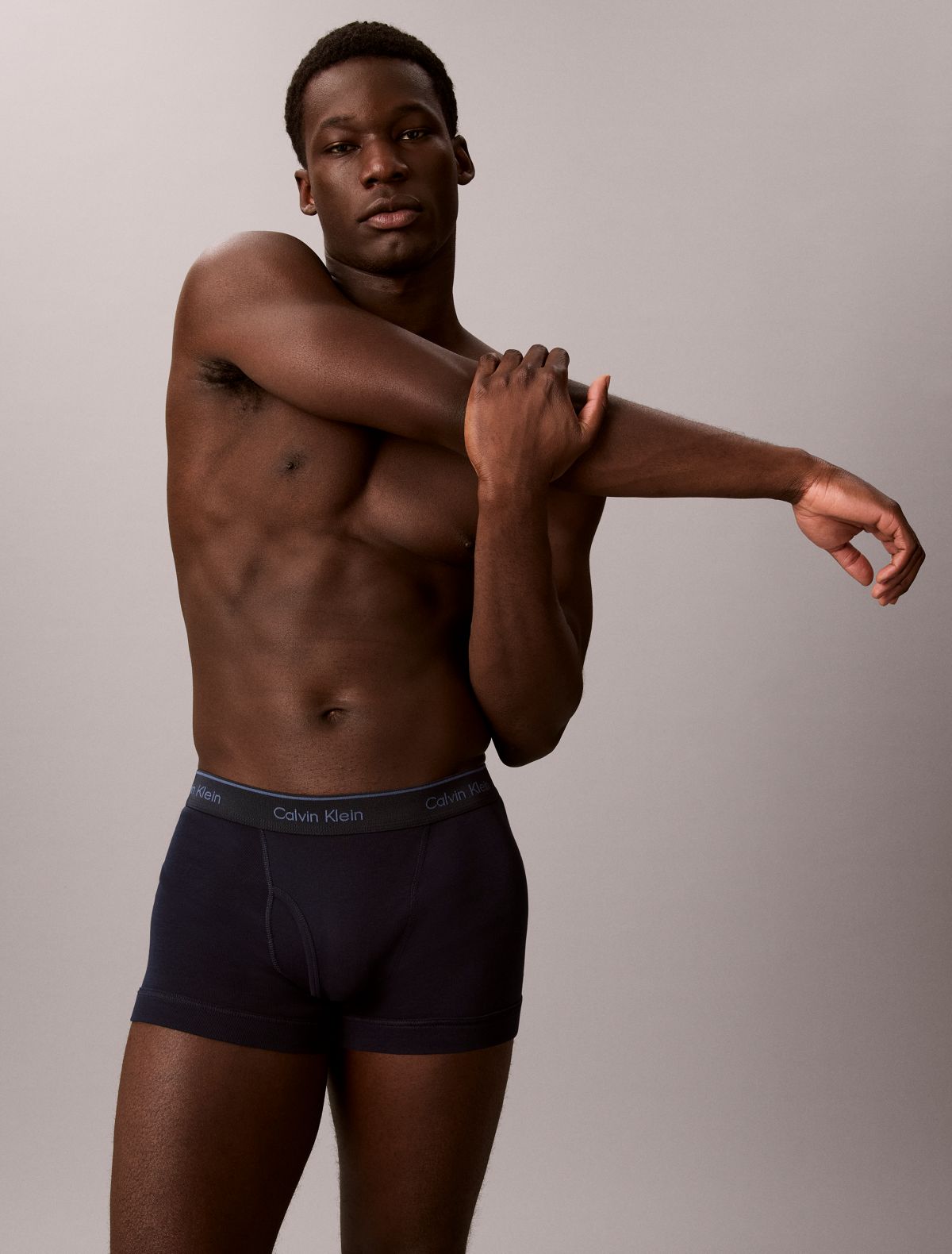 Confezione da 5 boxer corti Cotton Classics