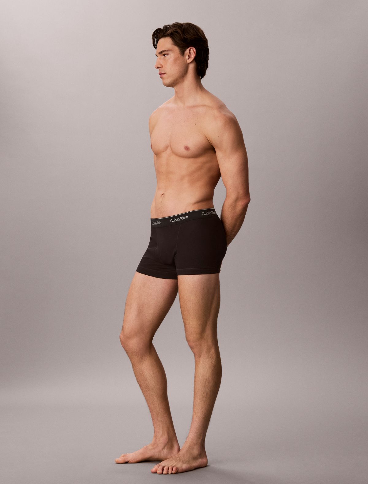 Confezione da 5 boxer corti Cotton Classics