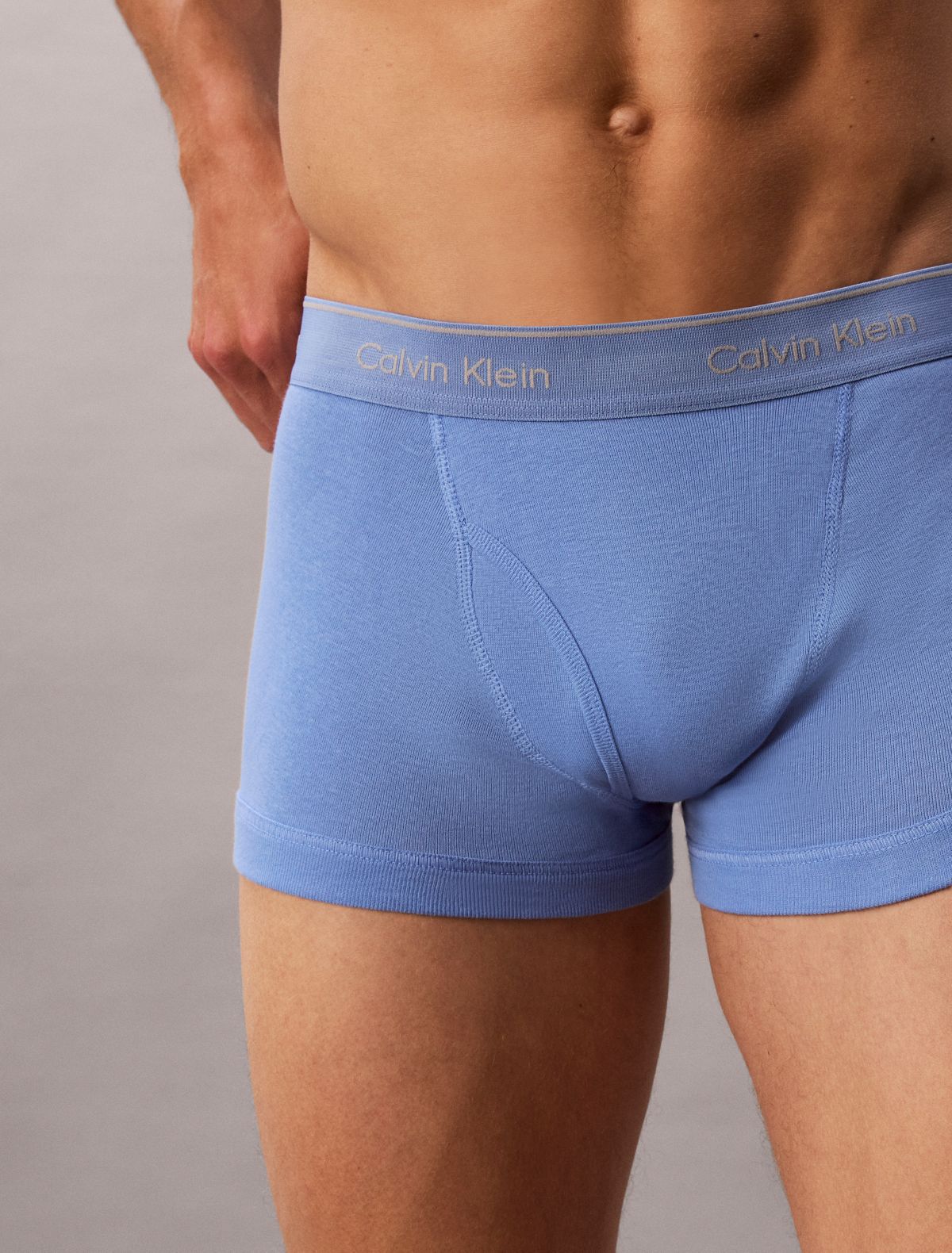 Confezione da 5 boxer corti Cotton Classics