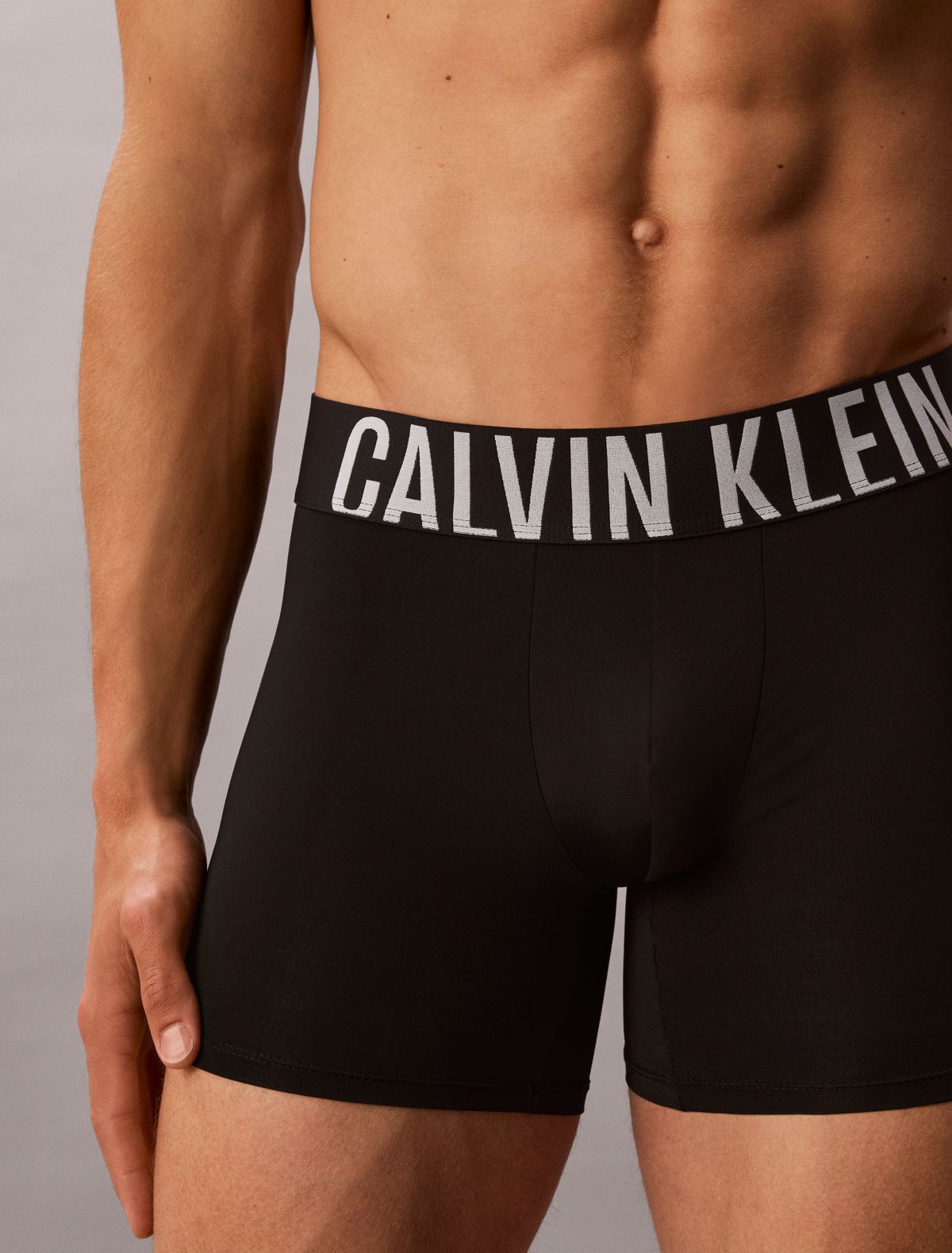 Confezione da 3 boxer aderenti Intense Power Micro
