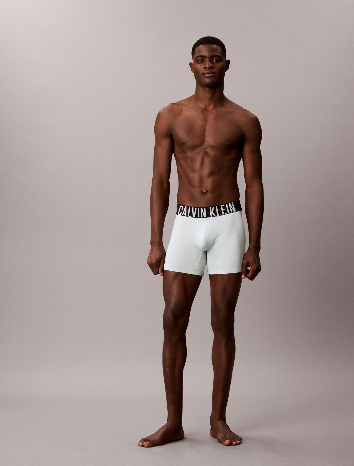 Confezione da 3 boxer aderenti Intense Power Micro