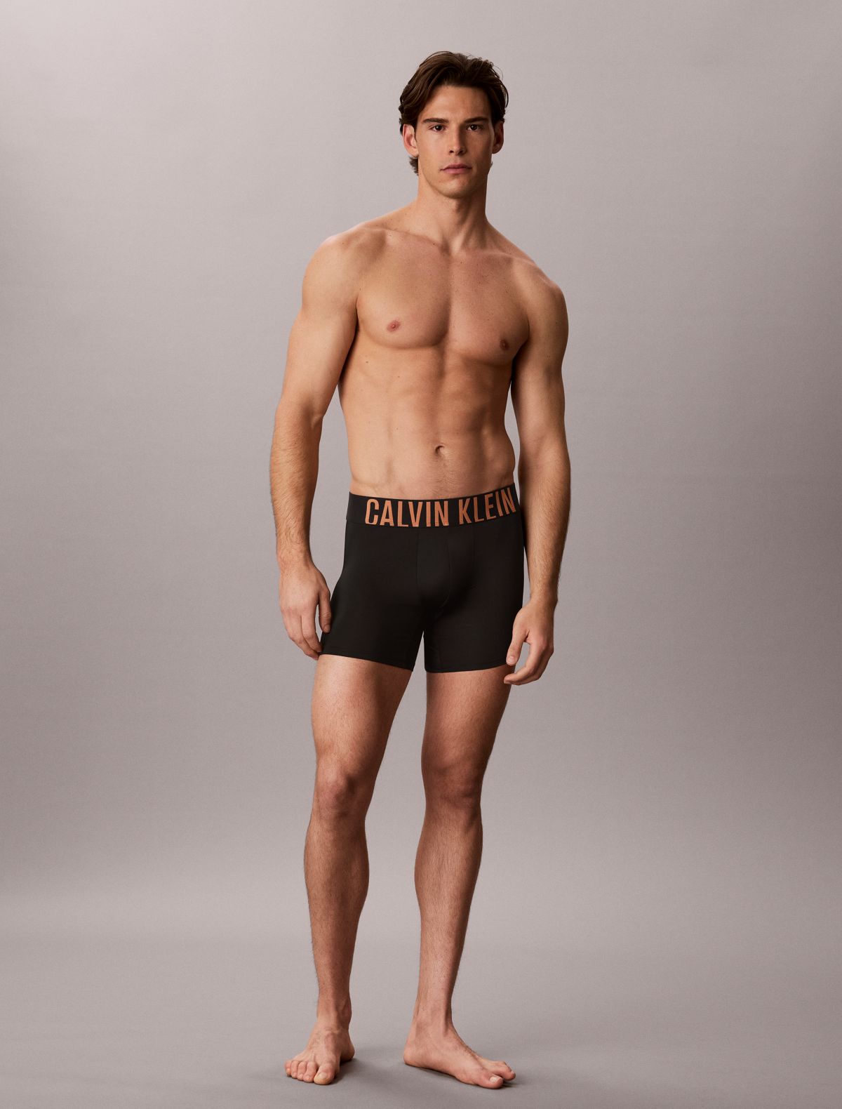 Confezione da 3 boxer aderenti Intense Power Micro