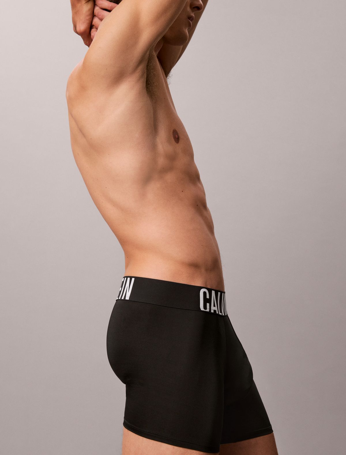 Confezione da 3 boxer aderenti Intense Power Micro