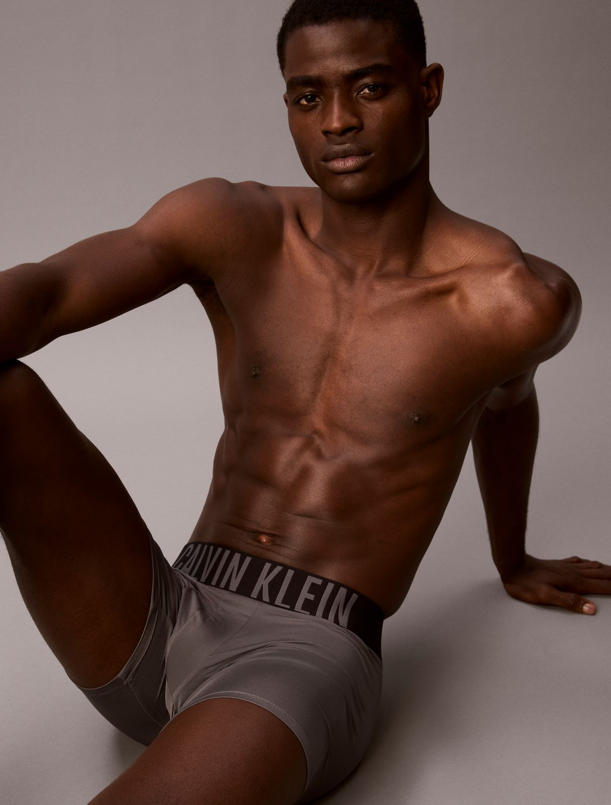 Confezione da 3 boxer aderenti Intense Power Micro