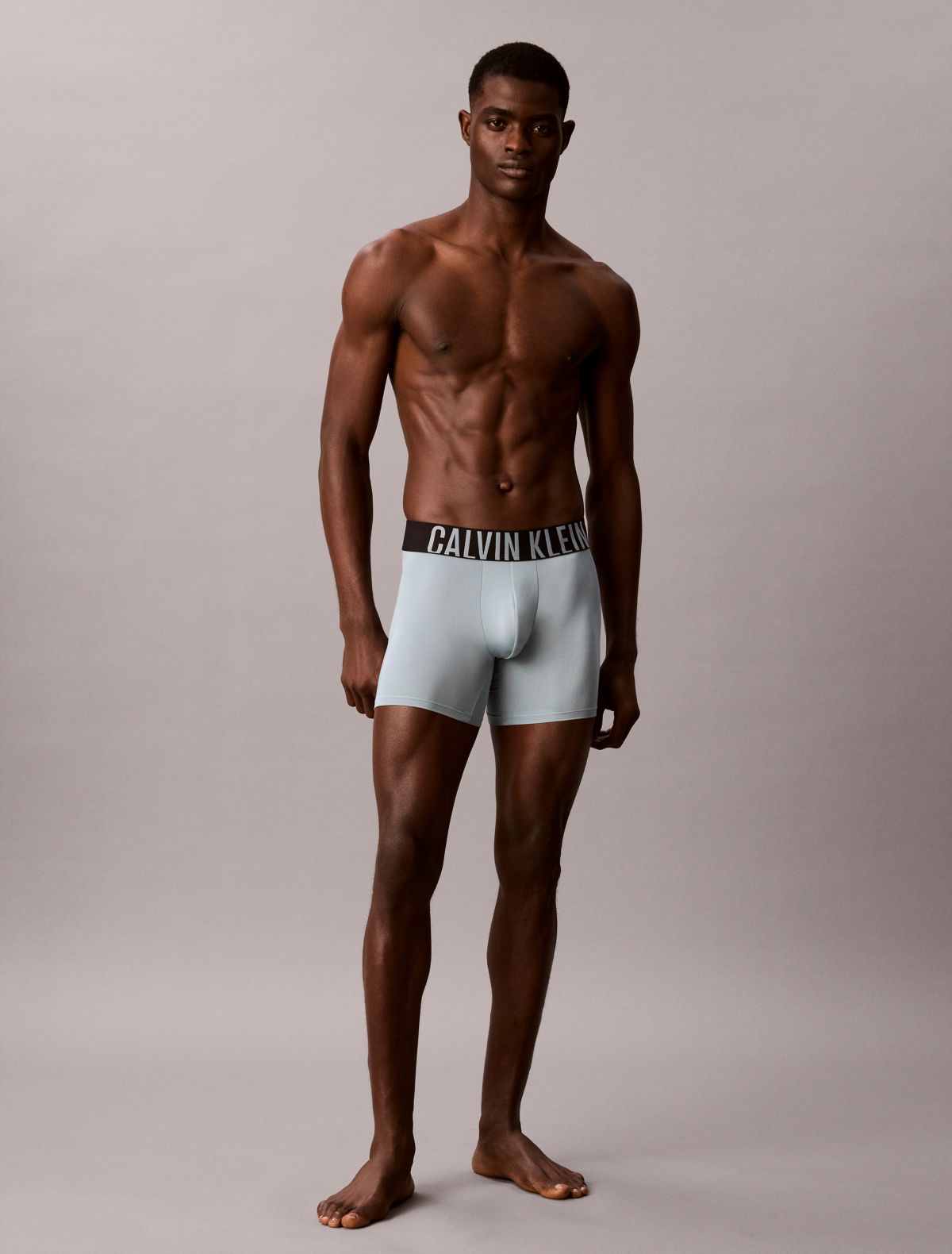 Confezione da 3 boxer aderenti Intense Power Micro